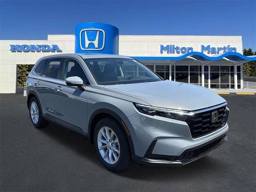 2025 Honda CR-V EX-L