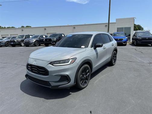 2023 Honda HR-V Sport