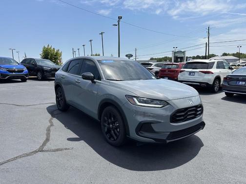 2023 Honda HR-V Sport