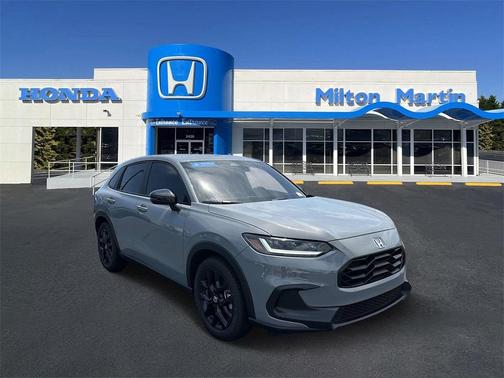 2023 Honda HR-V Sport