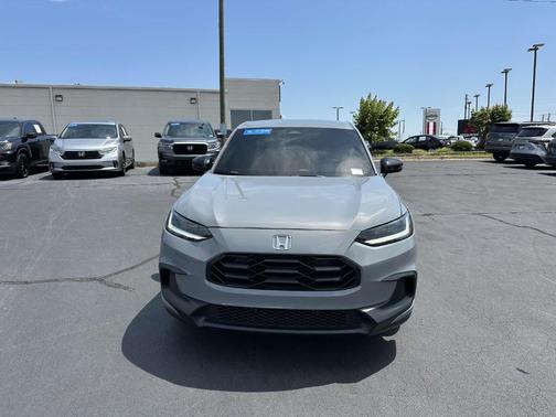 2023 Honda HR-V Sport