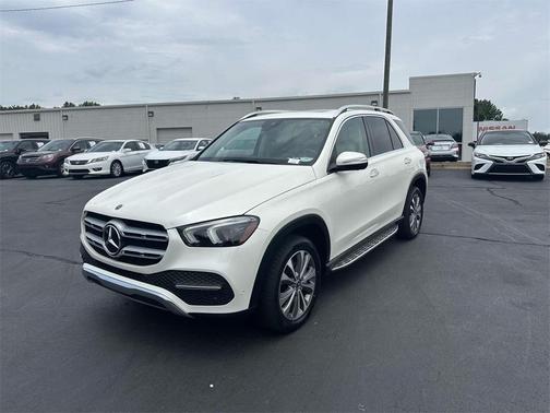 2022 Mercedes-Benz GLE 350 Base 4MATIC