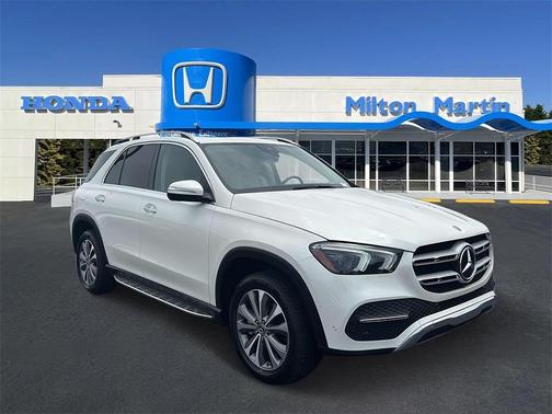 2022 Mercedes-Benz GLE 350 Base 4MATIC