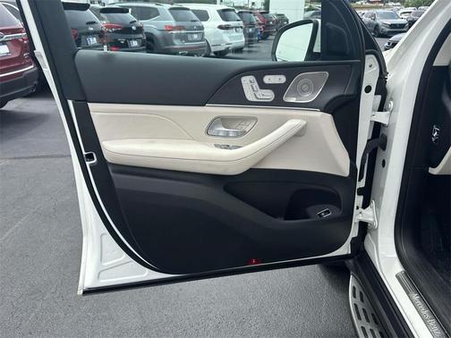 2022 Mercedes-Benz GLE 350 Base 4MATIC