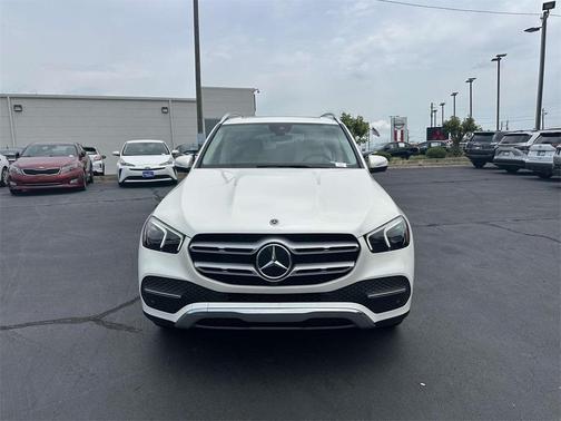 2022 Mercedes-Benz GLE 350 Base 4MATIC