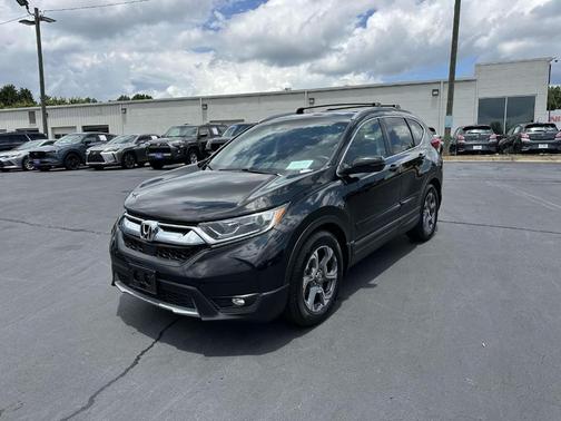 2019 Honda CR-V EX-L