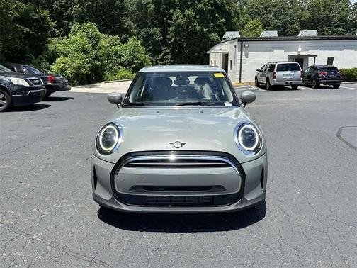 2022 MINI Hardtop Cooper