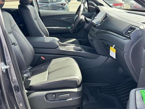 2025 Honda Ridgeline TrailSport