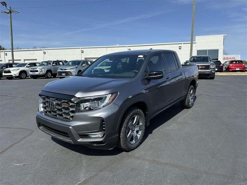 2025 Honda Ridgeline TrailSport