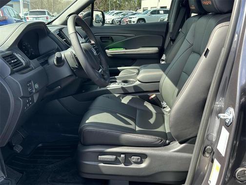 2025 Honda Ridgeline TrailSport