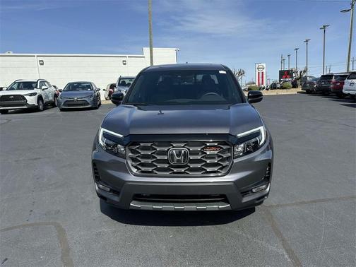 2025 Honda Ridgeline TrailSport