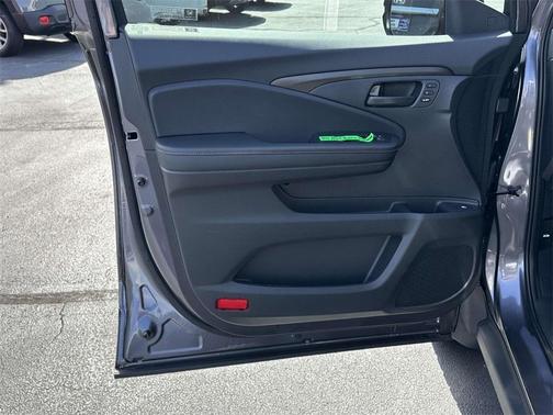 2025 Honda Ridgeline TrailSport