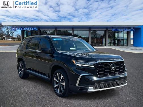 2025 Honda Pilot 