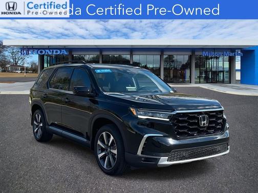 2025 Honda Pilot 