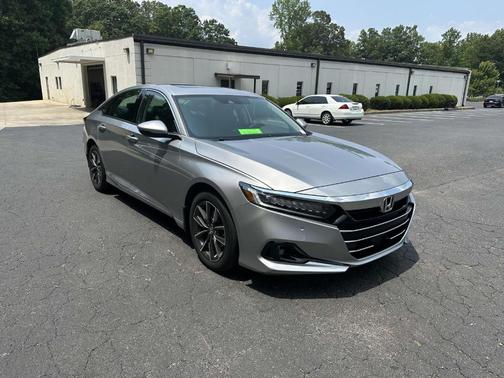 2021 Honda Accord EX-L