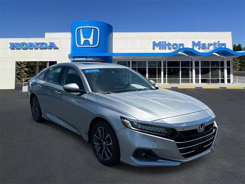 2021 Honda Accord EX-L