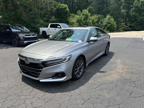 2021 Honda Accord EX-L