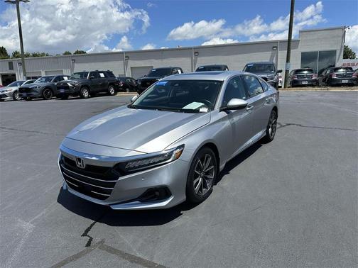2021 Honda Accord EX-L