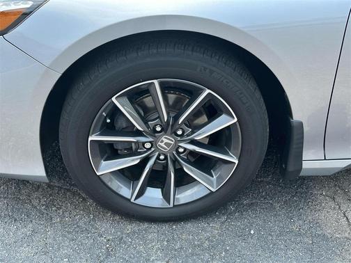 2021 Honda Accord EX-L