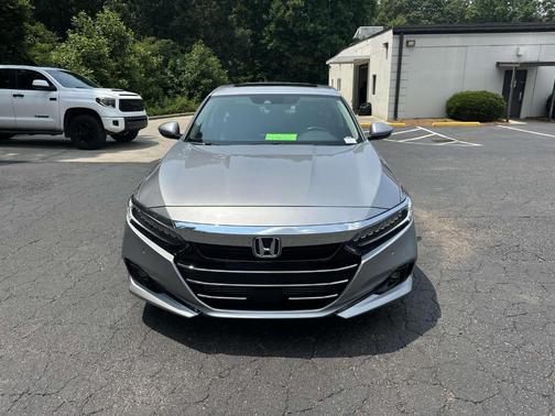 2021 Honda Accord EX-L