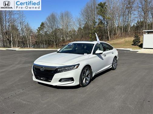 2018 Honda Accord 