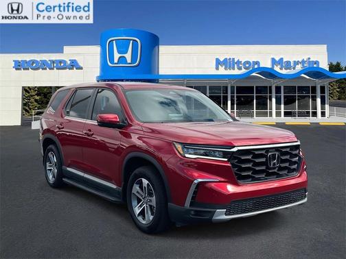 2024 Honda Pilot 