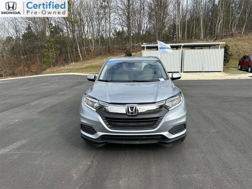 2021 Honda HR-V 