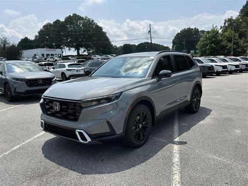 2026 Honda CR-V Hybrid Sport Touring