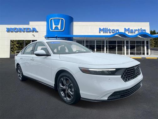 2024 Honda Accord Hybrid EX-L
