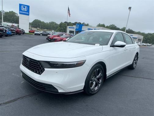2024 Honda Accord Hybrid EX-L