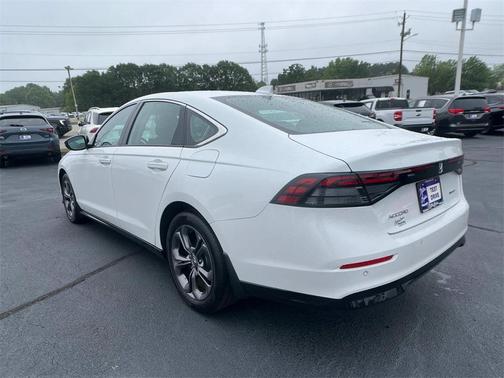 2024 Honda Accord Hybrid EX-L