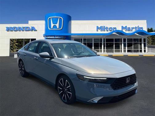 2025 Honda Accord Hybrid Touring