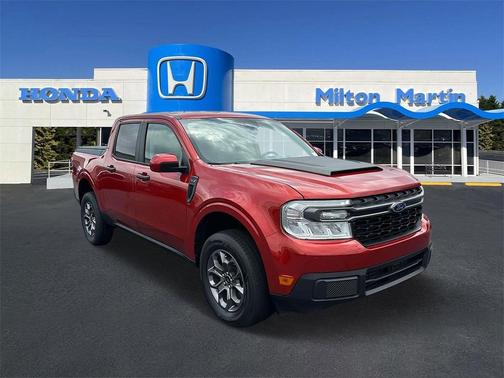 2022 Ford Maverick XLT