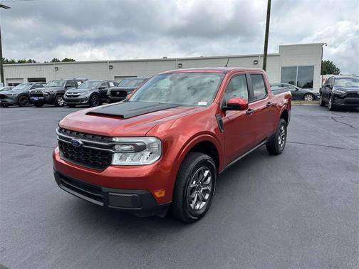 2022 Ford Maverick XLT