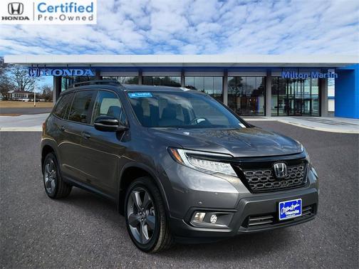 2020 Honda Passport 