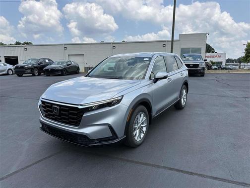 2025 Honda CR-V EX-L