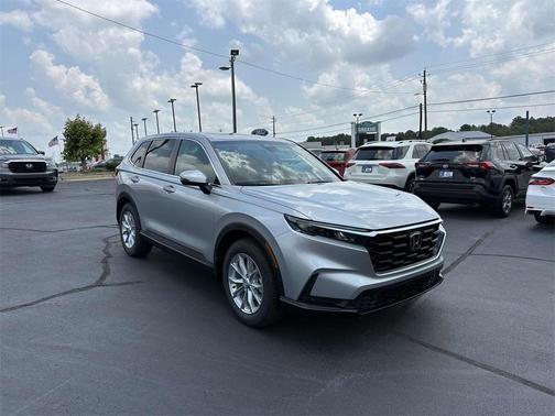 2025 Honda CR-V EX-L