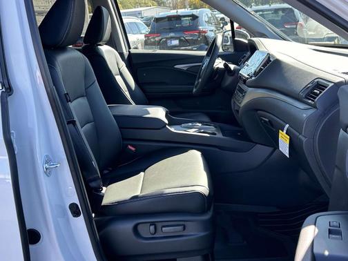 2025 Honda Ridgeline RTL+