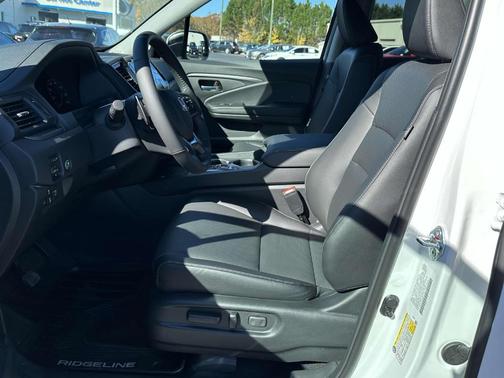 2025 Honda Ridgeline RTL+