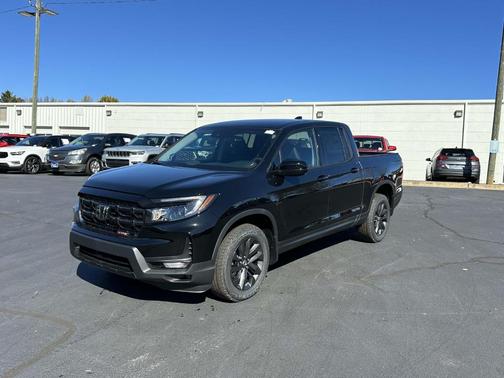 2025 Honda Ridgeline Sport