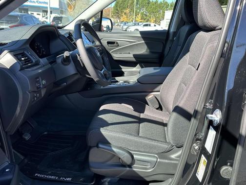 2025 Honda Ridgeline Sport