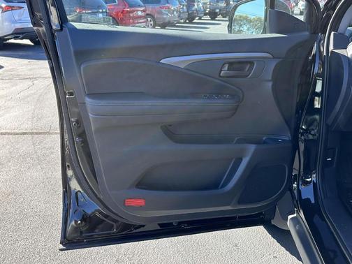 2025 Honda Ridgeline Sport