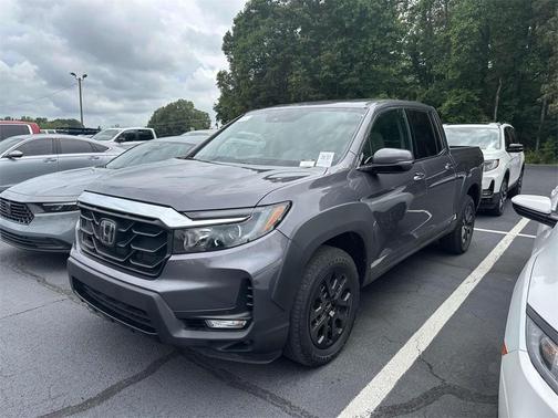 2022 Honda Ridgeline RTL-E