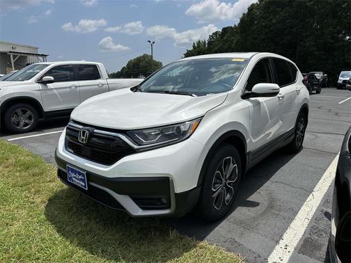 2022 Honda CR-V EX-L
