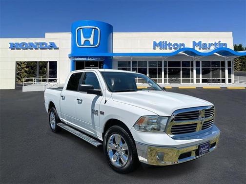 2018 RAM 1500 Big Horn
