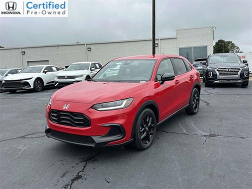 2024 Honda HR-V 