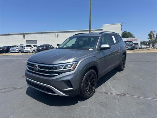 2022 Volkswagen Atlas 2.0T SE w/Technology