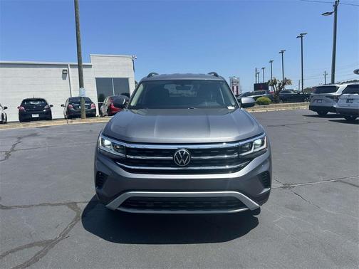 2022 Volkswagen Atlas 2.0T SE w/Technology