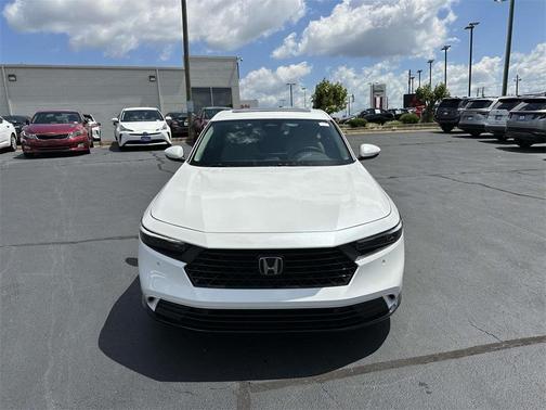 2025 Honda Accord Hybrid EX-L