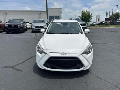 2018 Toyota Yaris iA Base